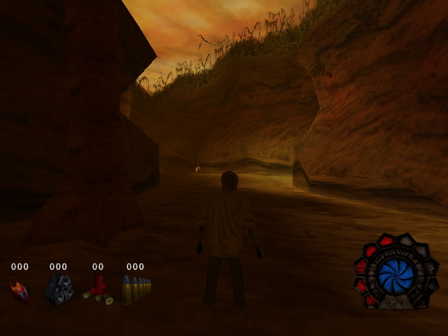 Shadow Man
